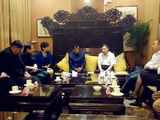 柬埔寨旅游部： 支持國旅集團(tuán)與柬企業(yè)加強(qiáng)合作