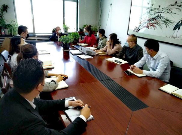 【中國(guó)免稅人在行動(dòng)?一線直擊篇】之八：  同力協(xié)契、同心戰(zhàn)“疫”，為恢復(fù)生產(chǎn)經(jīng)營(yíng)做準(zhǔn)備