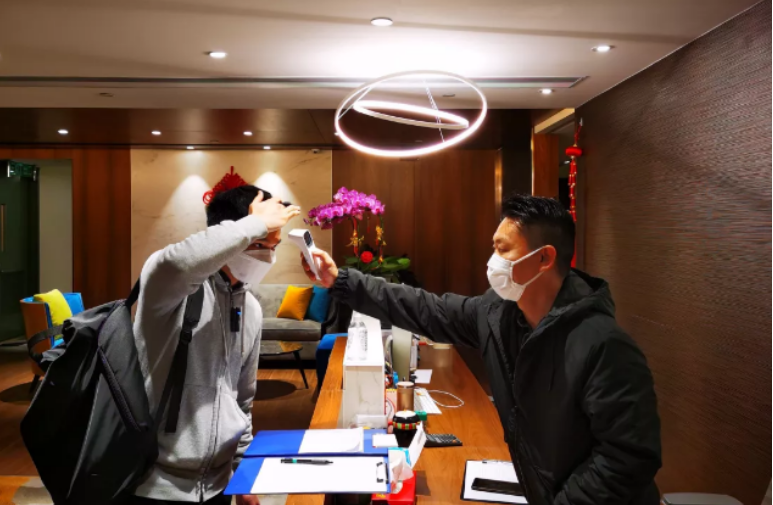 【中國(guó)免稅人在行動(dòng)?一線直擊篇】之四：有愛同行，距離不再遙遠(yuǎn)——共同戰(zhàn)“疫”，愛不隔離！