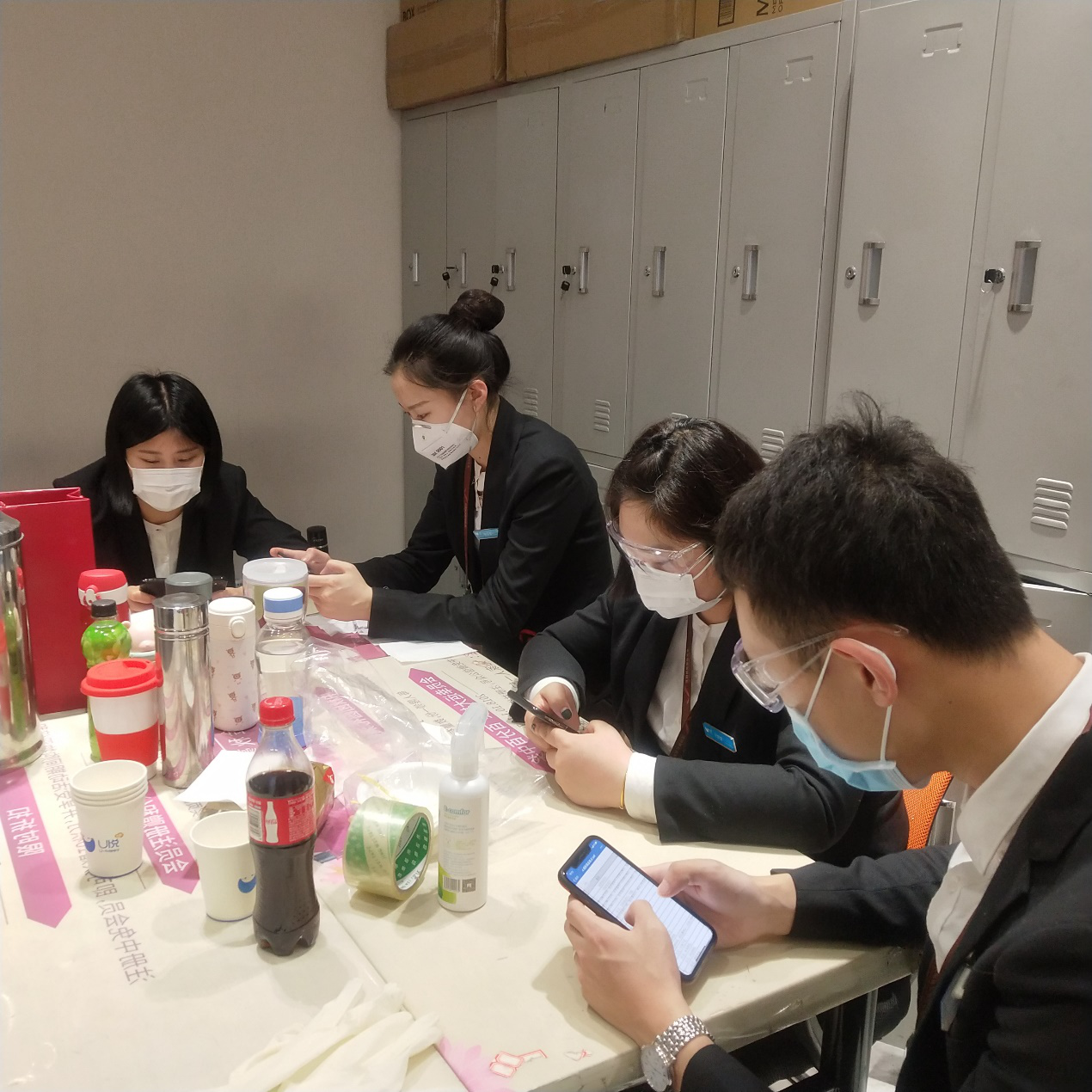 【中國免稅人在行動(dòng)·一線直擊篇】之二十二： 疫情當(dāng)下練內(nèi)功，湖南中免網(wǎng)絡(luò)培訓(xùn)零距離