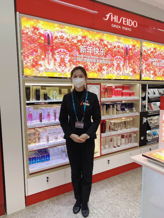 【中國免稅人在行動·一線直擊篇】之二十四： “疫”線綻放，她們最美——北京日上“她”們的抗疫故事