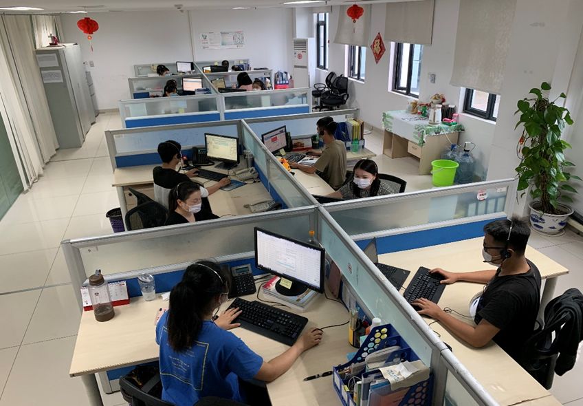 【中國免稅人在行動·一線直擊篇】之二十八： “疫”路相伴，“瓊”盡全力